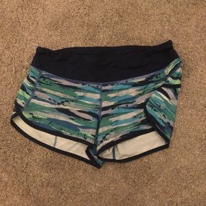 lululemon shorts